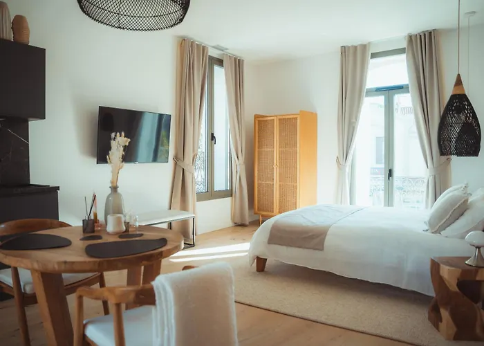 Maison Balas Gasthof Canet-en-Roussillon