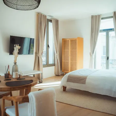 Maison Balas Maison d'hôtes Canet-en-Roussillon