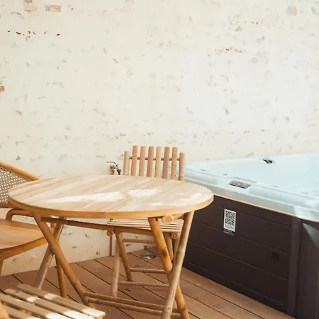 Maison d'hôtes Maison Balas