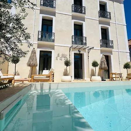 Maison Balas Maison d'hôtes 4*