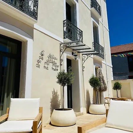 Maison Balas Canet-en-Roussillon