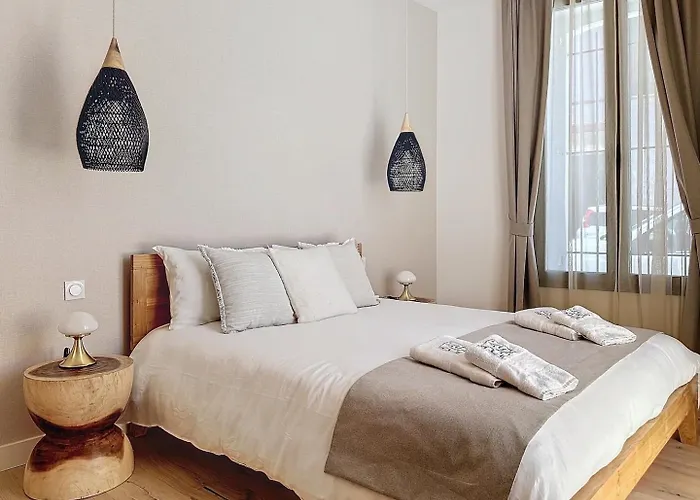 Maison Balas Gæstehus Canet-en-Roussillon